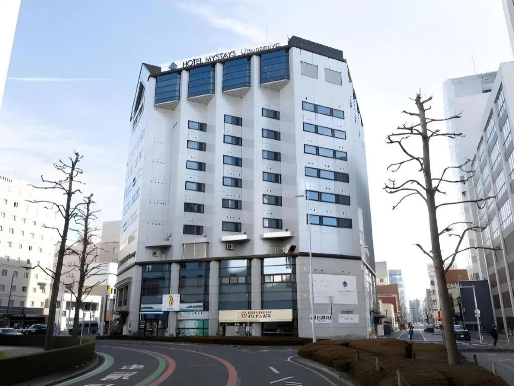 Utsunomiya Higashi Hotel