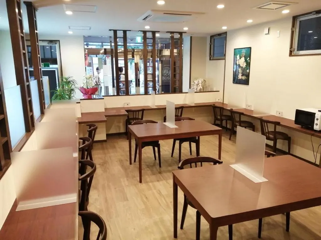 Utsunomiya Higashi Hotel