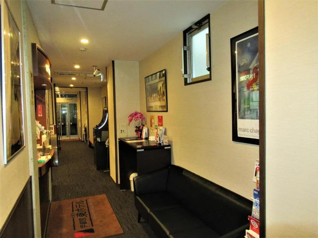 Utsunomiya Higashi Hotel