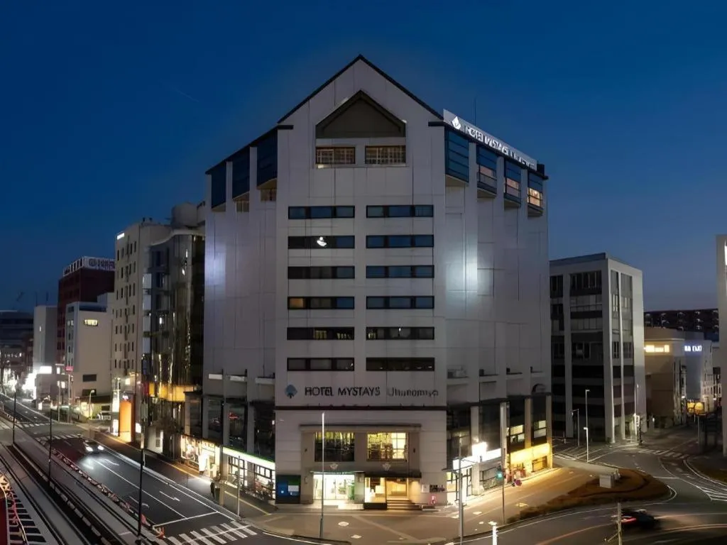Utsunomiya Higashi Hotel