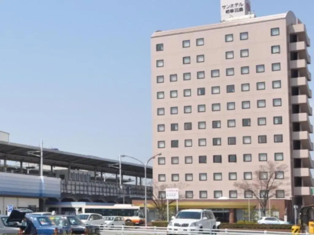 Sun Hotel Gifu Hashima Sun Hotel Gifu Hashima