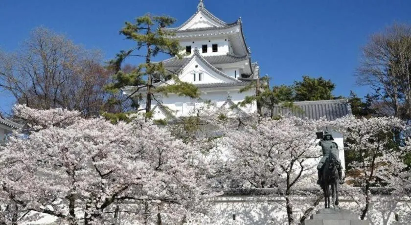 Sun Hotel Gifu Hashima