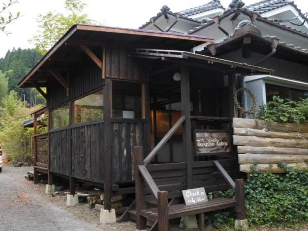 Secret Base Tokinokakera