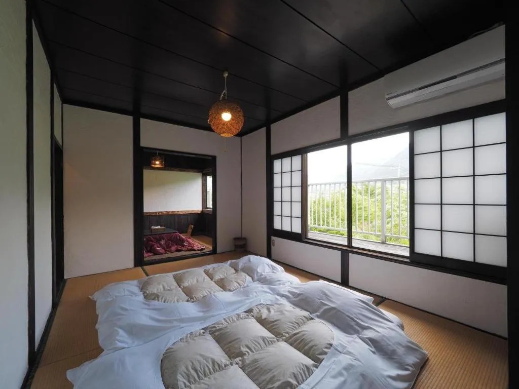 Bed in Secret Base Tokinokakera