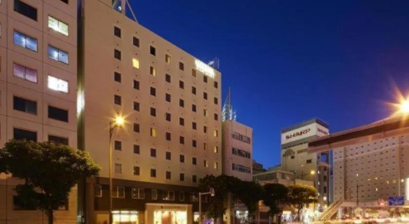 Hotel Yuquesta Asahibashi