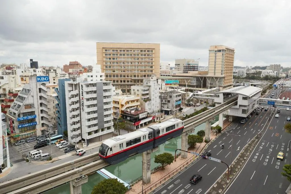 Hotel Yuquesta Asahibashi