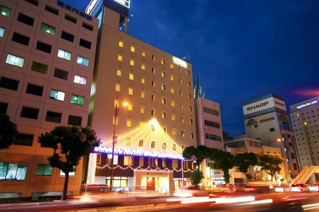 Hotel Yuquesta Asahibashi