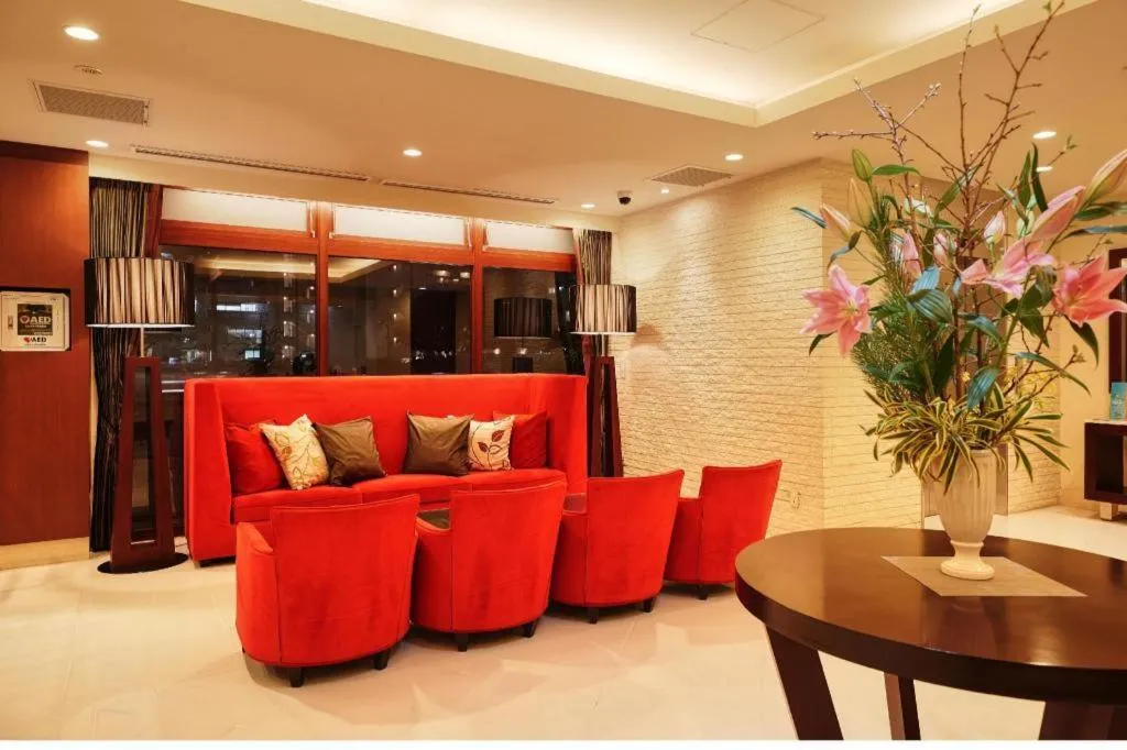 Hotel Yuquesta Asahibashi