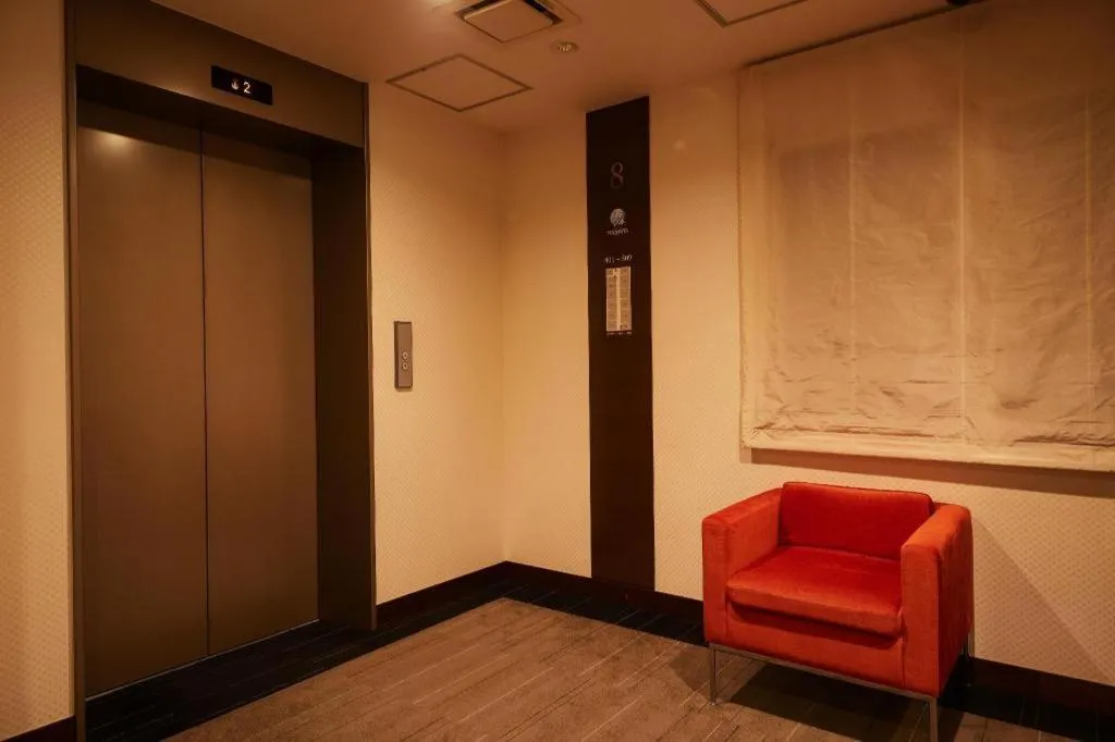 Hotel Yuquesta Asahibashi