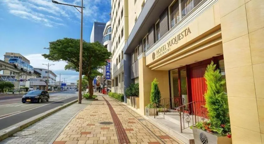 Hotel Yuquesta Asahibashi