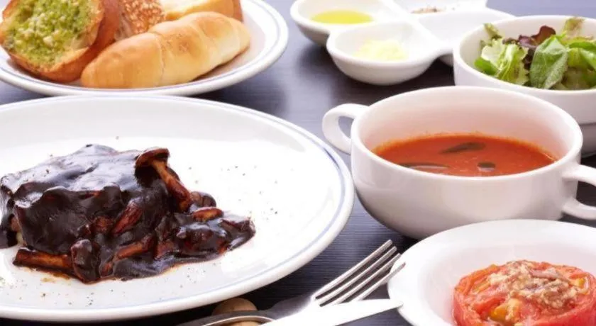 Hotel Yuquesta Asahibashi