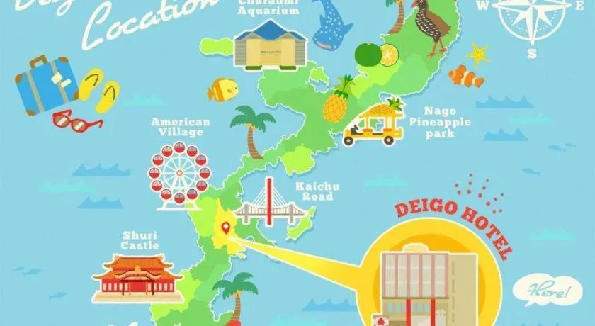 Deigo Hotel