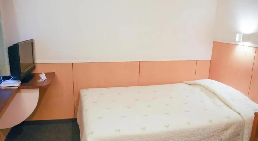 Bed in Deigo Hotel