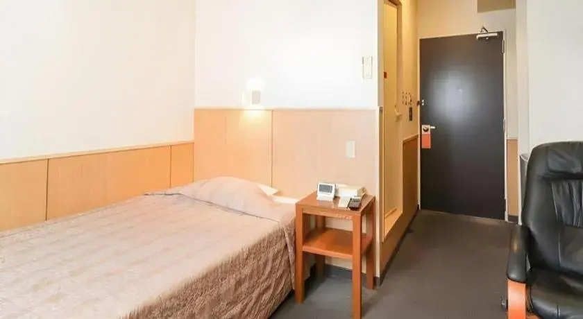 Bed in Deigo Hotel Bed in Deigo Hotel