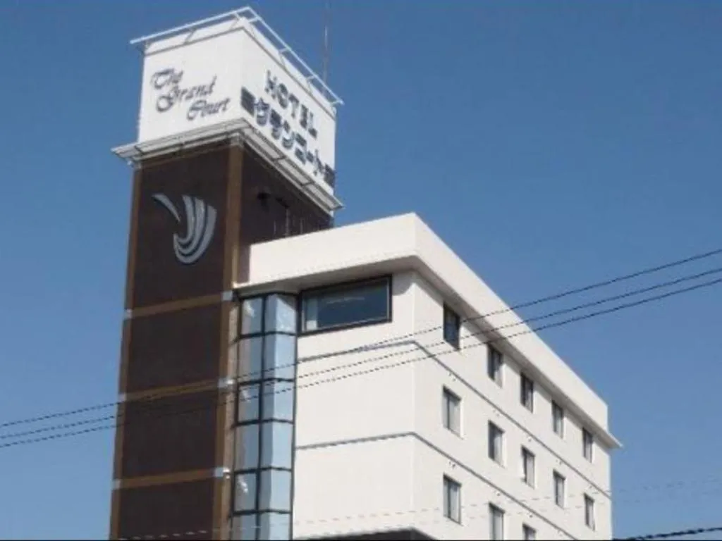 Hotel The Grand Court Matsusaka