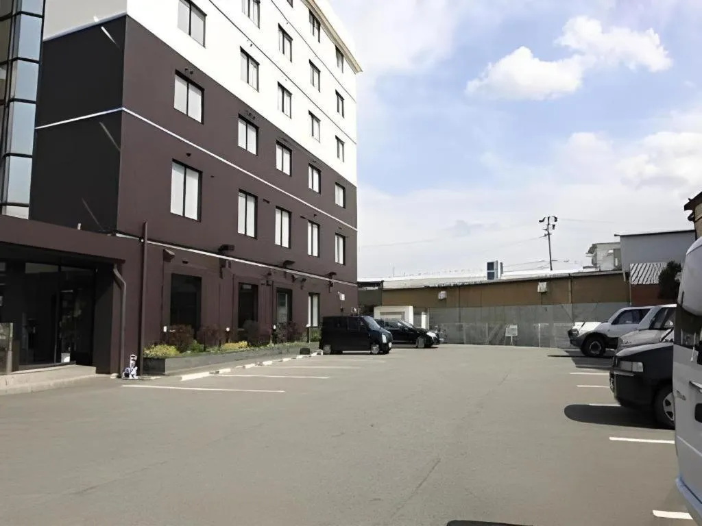 Hotel The Grand Court Matsusaka