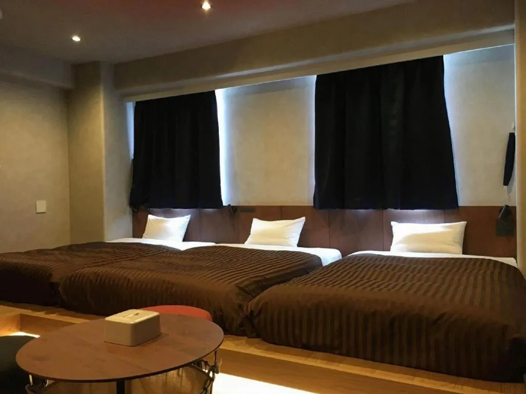 Mizue Dai-ichi Hotel