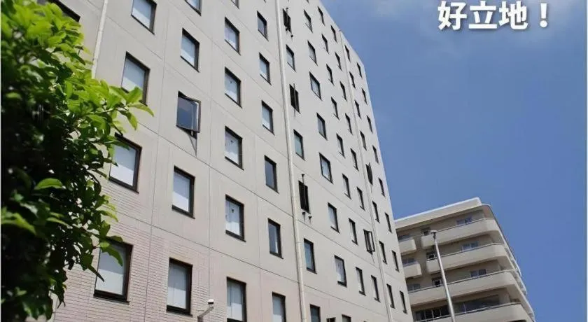 Mizue Dai-ichi Hotel