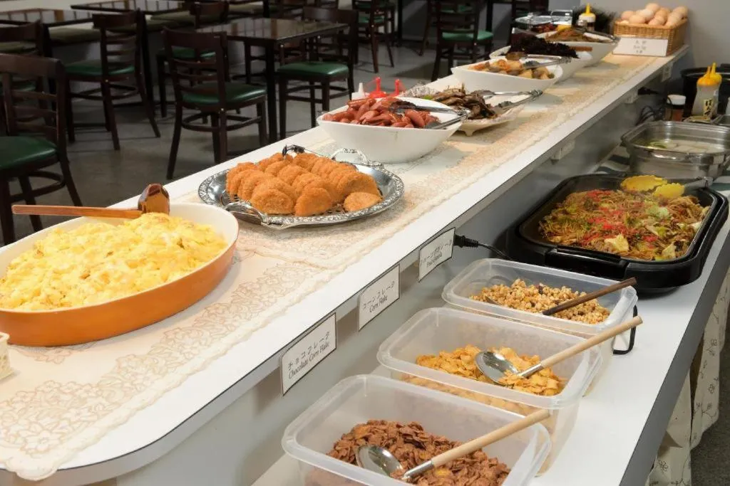 Kyoto Plaza Hotel Annex