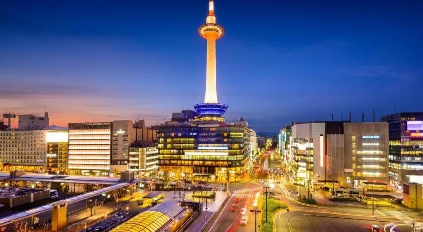 Kyoto Plaza Hotel Annex