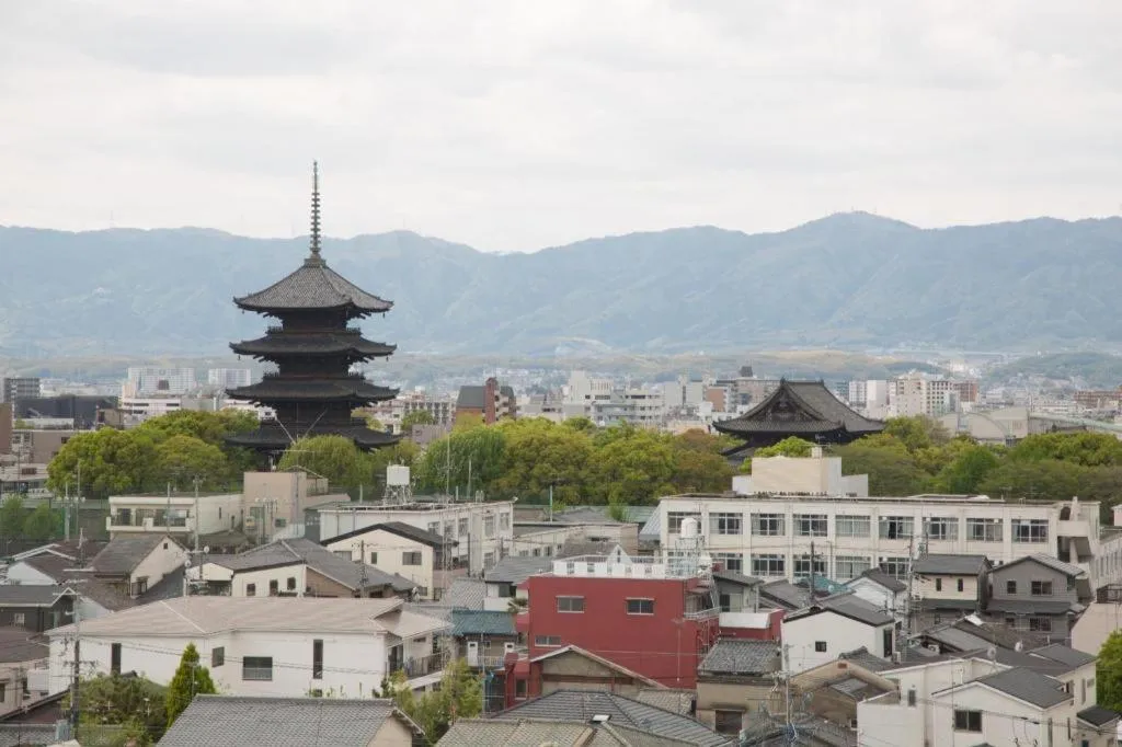 Kyoto Plaza Hotel Annex