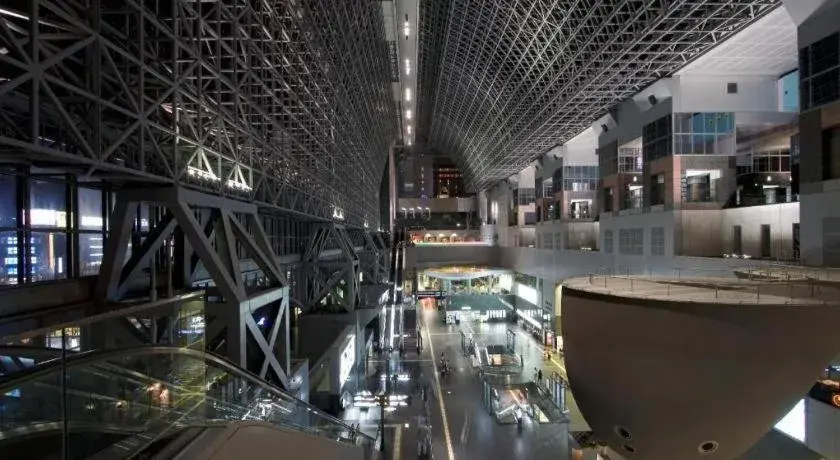 Kyoto Plaza Hotel Annex Kyoto Plaza Hotel Annex