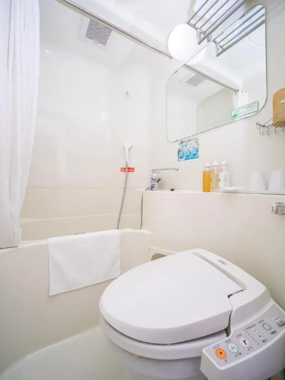 Super Hotel Hakodate