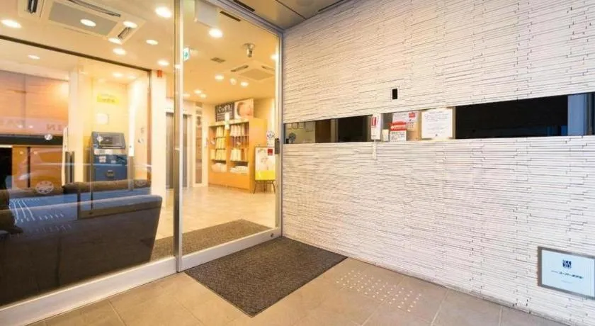 Super Hotel Hakodate