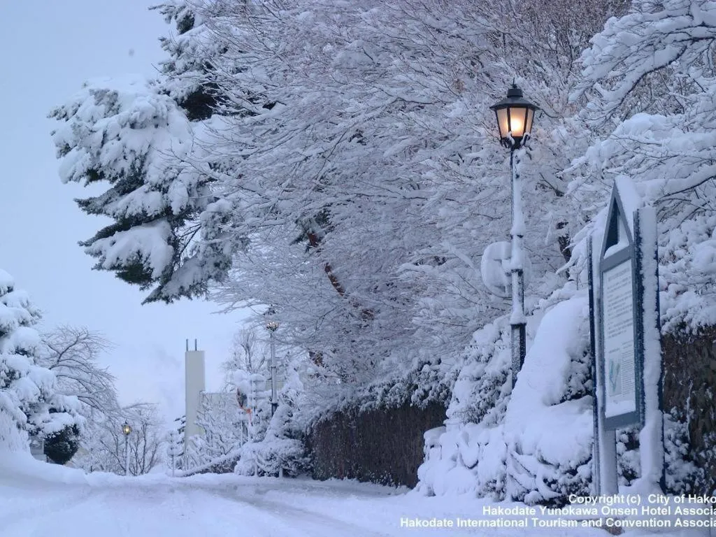 Super Hotel Hakodate