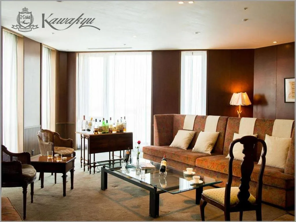 Hotel Kawakyu