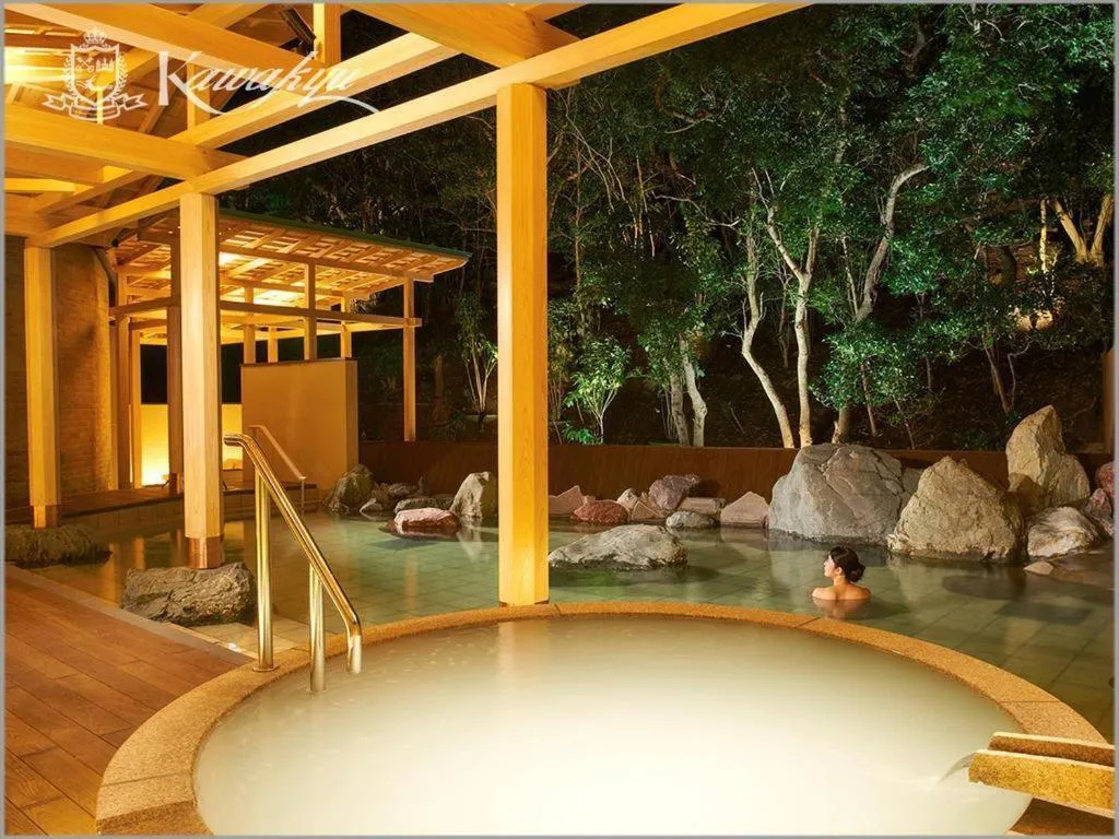 Hotel Kawakyu