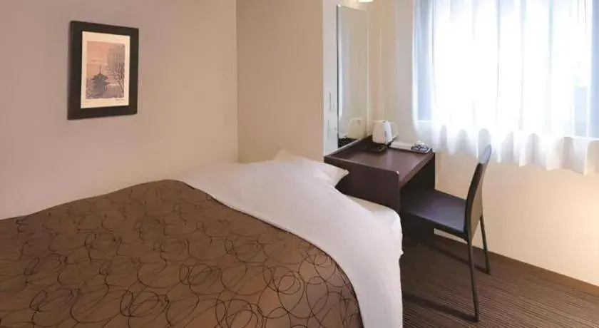 Bed in Hotel-Kyoto Base Bed in Hotel-Kyoto Base