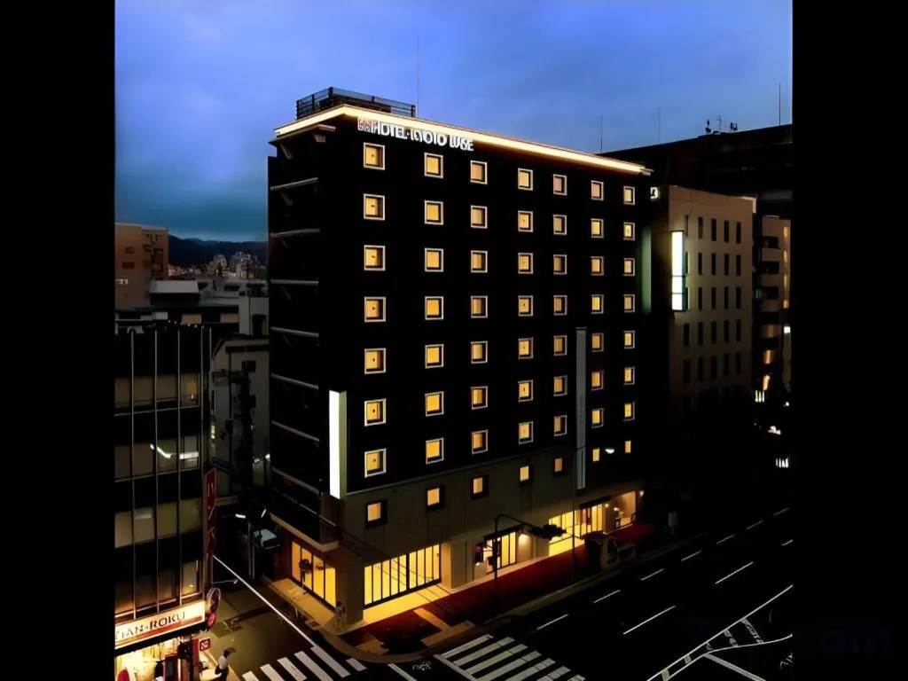 Hotel-Kyoto Base