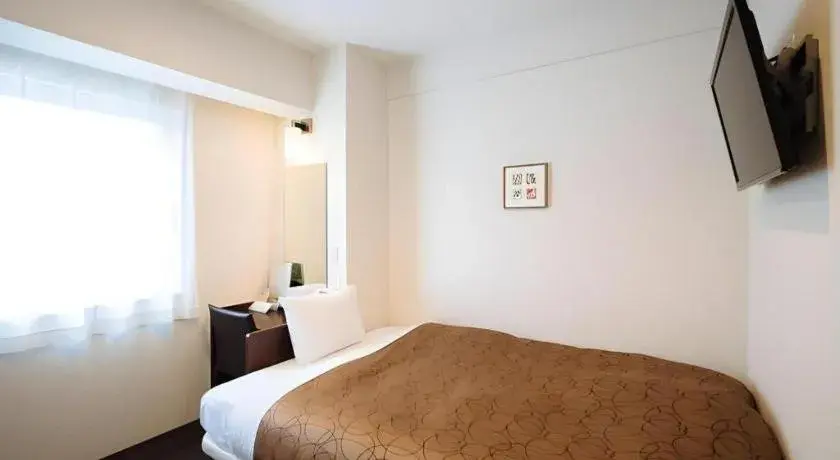 Bed in Hotel-Kyoto Base Bed in Hotel-Kyoto Base