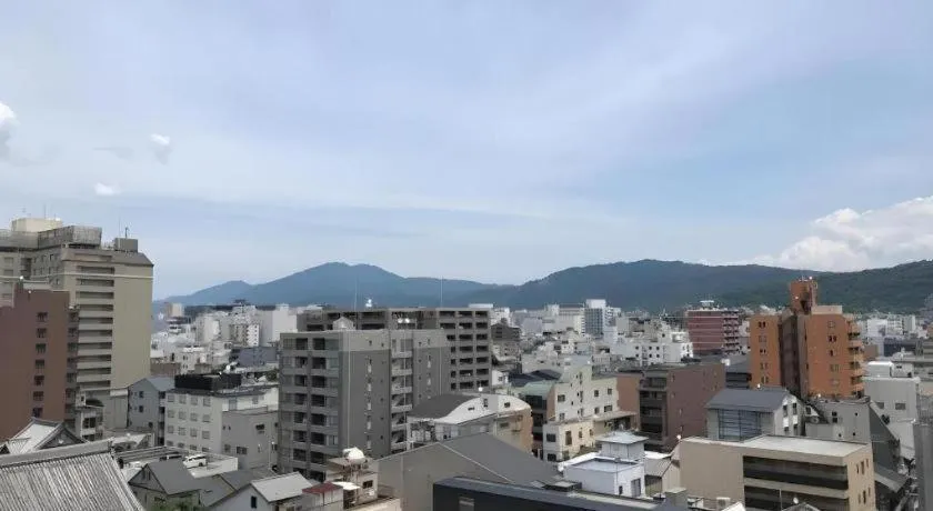 Hotel-Kyoto Base