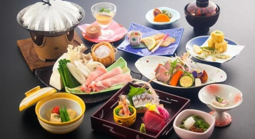 Yugawara Mizu No Kaori Hotel