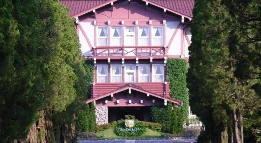 Unzen Kanko Hotel