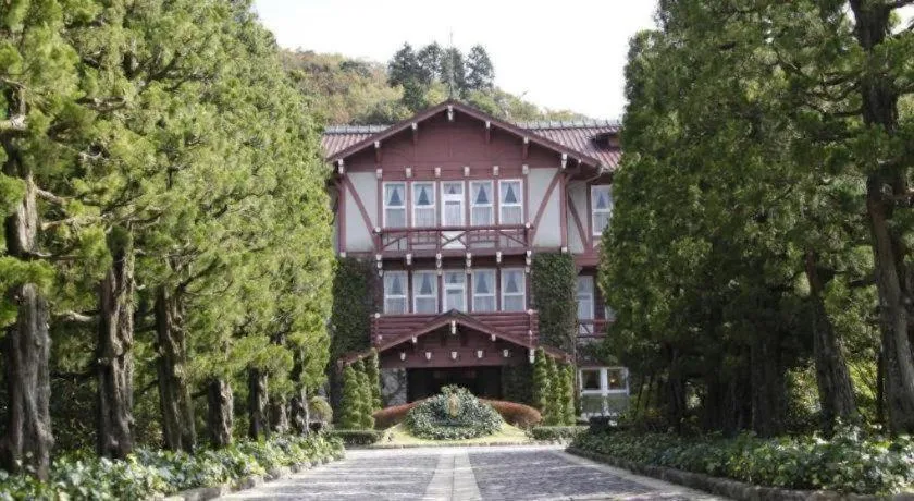 Unzen Kanko Hotel