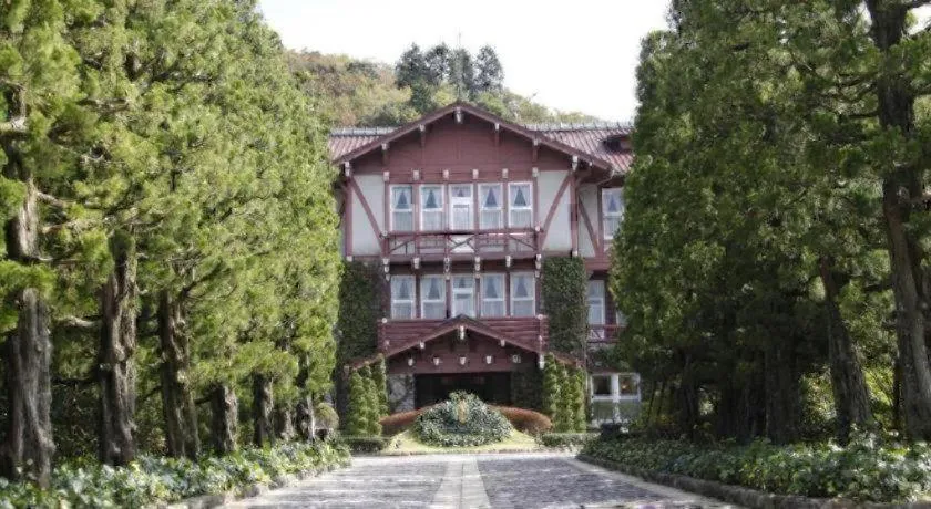 Unzen Kanko Hotel