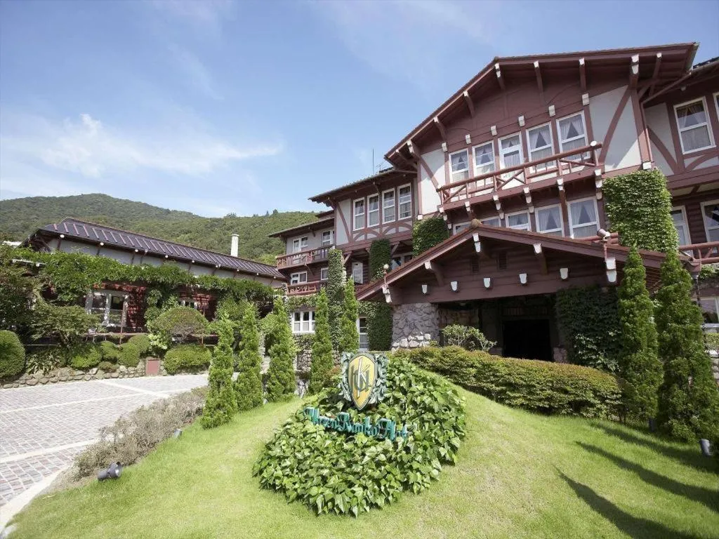 Unzen Kanko Hotel