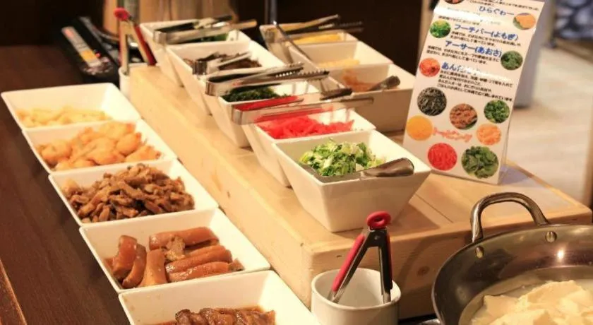 Hotel WBF Abianpana Ishigakijima