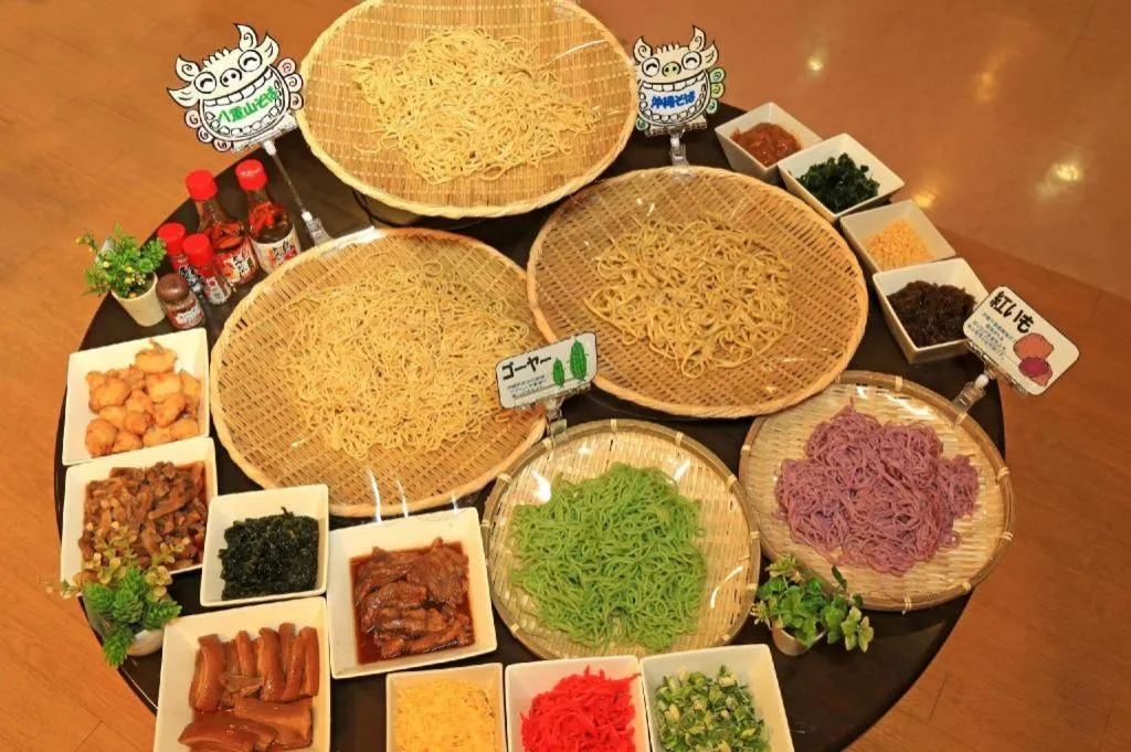 Hotel WBF Abianpana Ishigakijima