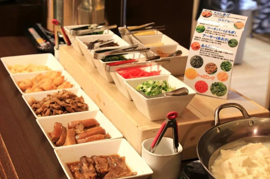 Hotel WBF Abianpana Ishigakijima