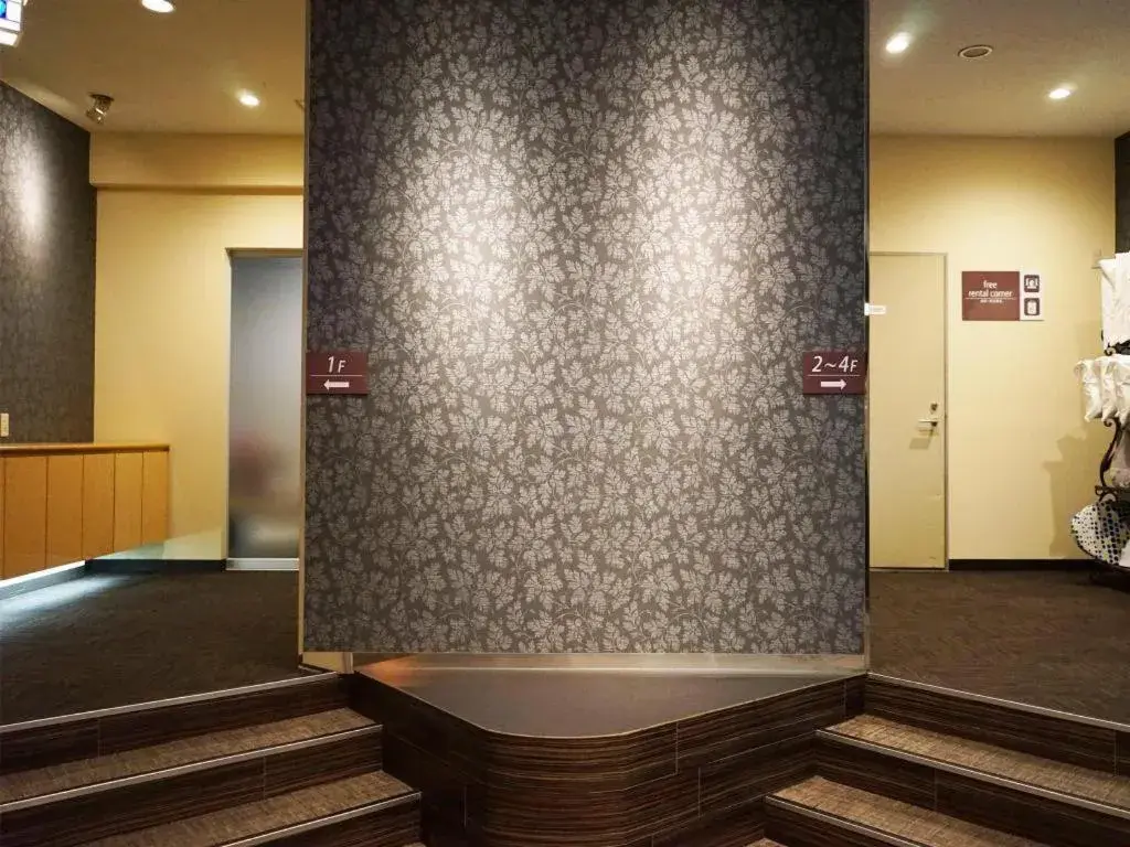 Hotel AreaOne Miyazaki City Hotel AreaOne Miyazaki City