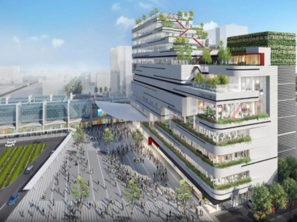 Hotel AreaOne Miyazaki City