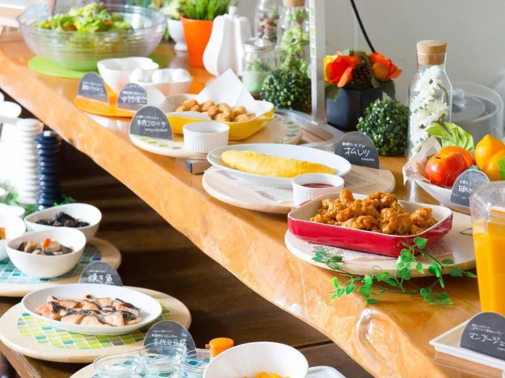 Hotel AreaOne Miyazaki City