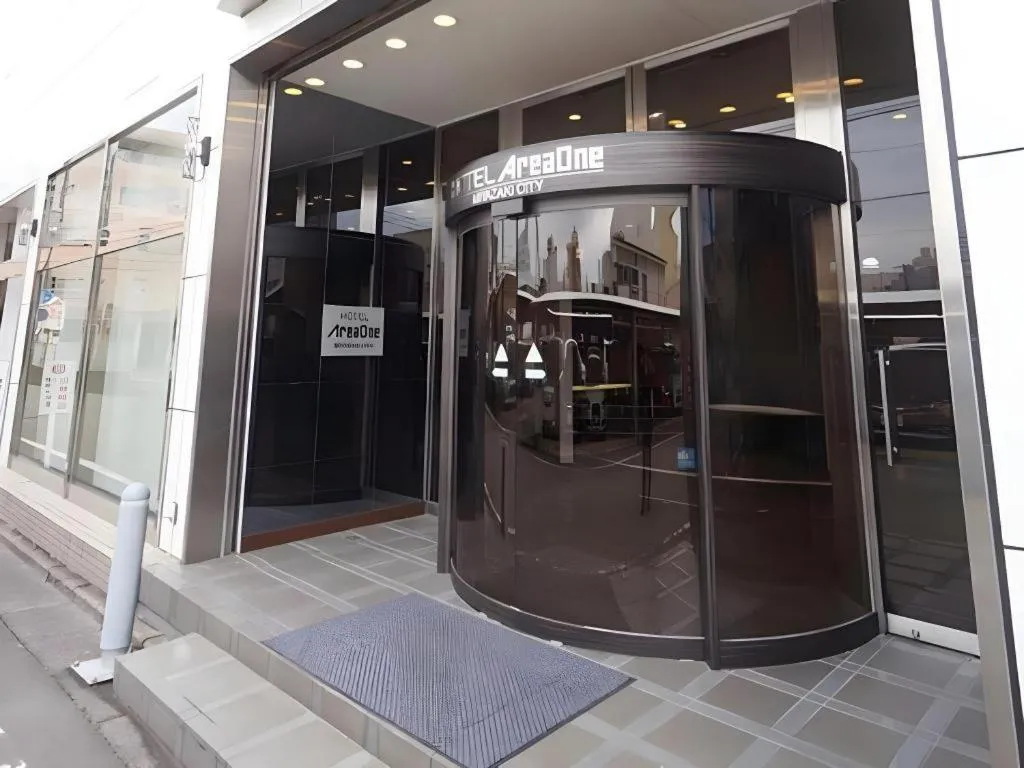 Hotel AreaOne Miyazaki City