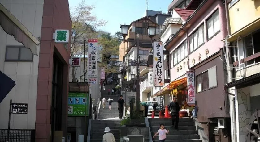 Hotel Matsumotoro