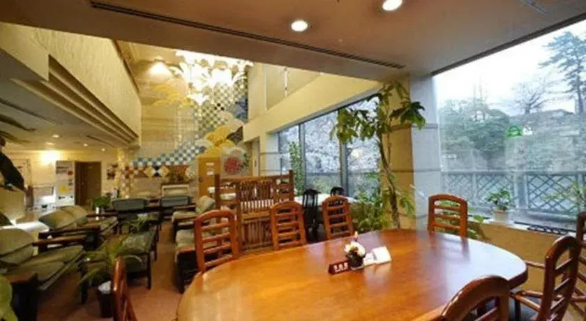 Hotel Fukui Castle Hotel Fukui Castle