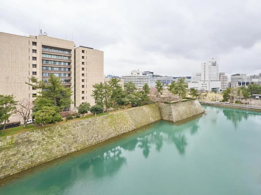 Hotel Fukui Castle